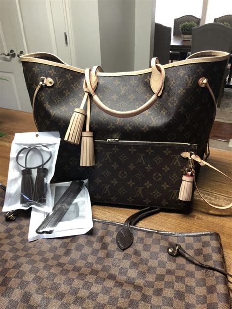 sell louis vuitton accessories|Louis Vuitton neverfull accessories.